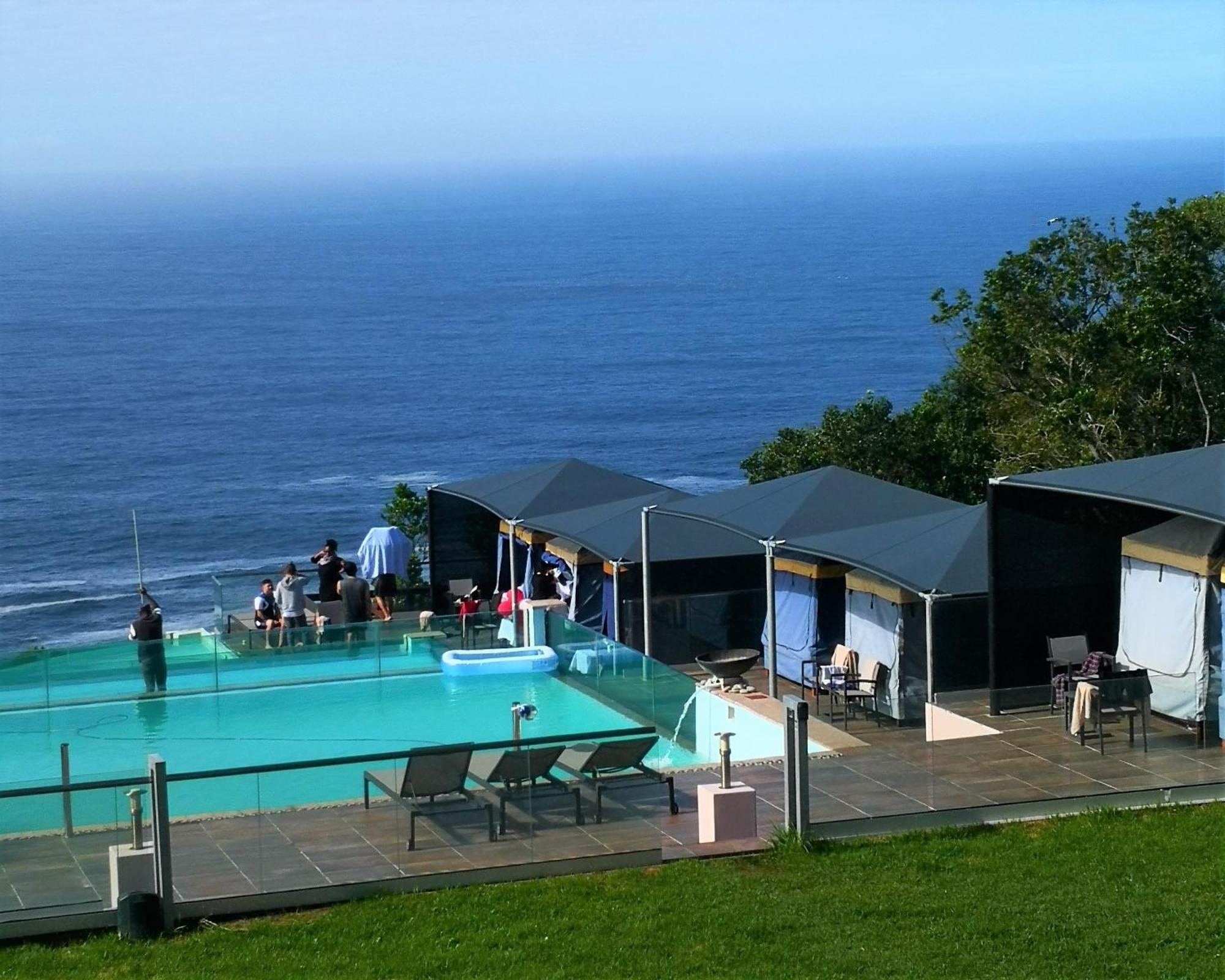 Tsitsikamma On Sea Resort Witelsbos Exterior foto