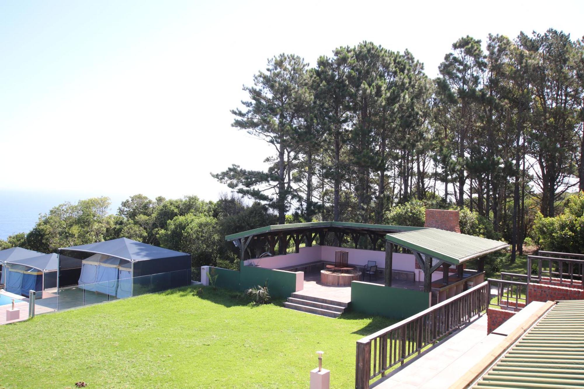 Tsitsikamma On Sea Resort Witelsbos Exterior foto