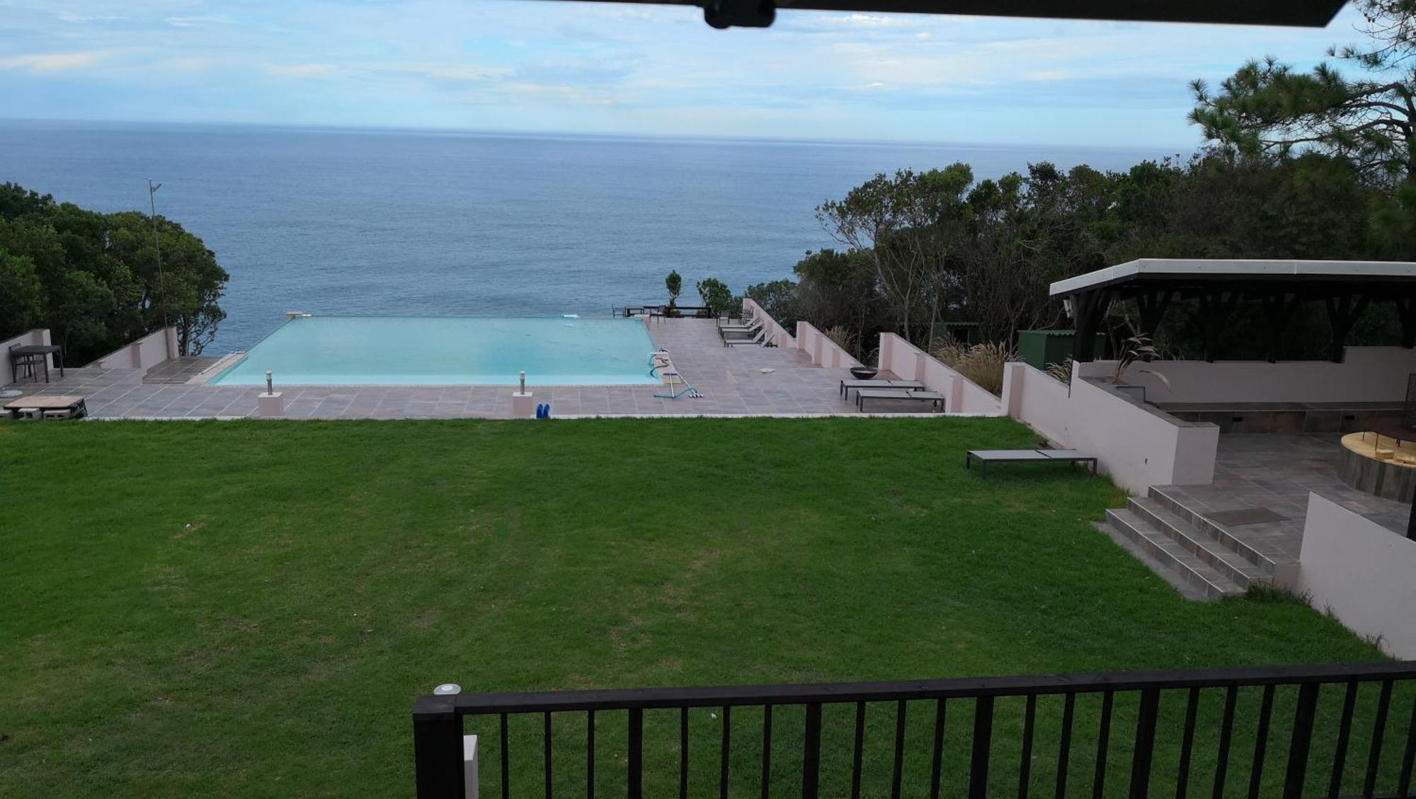 Tsitsikamma On Sea Resort Witelsbos Exterior foto